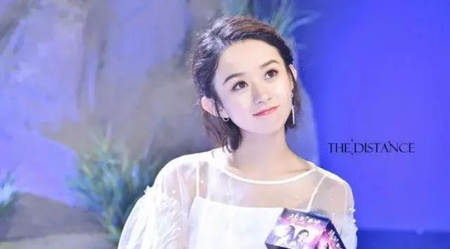 为什么越来越多人开始讨厌赵丽颖?看看她的这