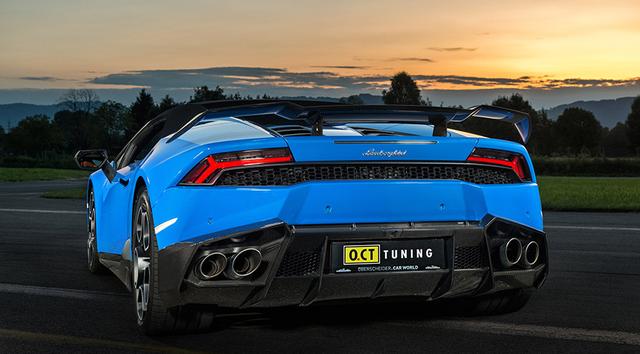 终极狂暴机器兰博基尼huracan对战法拉利488和福特gt泰坦尼克