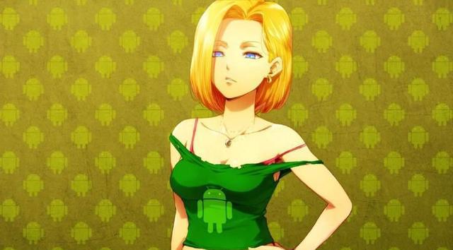 人造人本是格罗博士制造出来用于向孙悟空复仇的武器,结果他们有自己