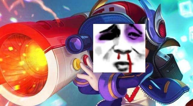 王者荣耀鲁班也被天美也针对了新皮肤神奇女侠打脸鲁班