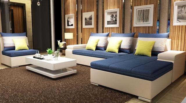 新房沙发万万别选错了,不仅白白浪费一笔钱,整个客厅都被毁了