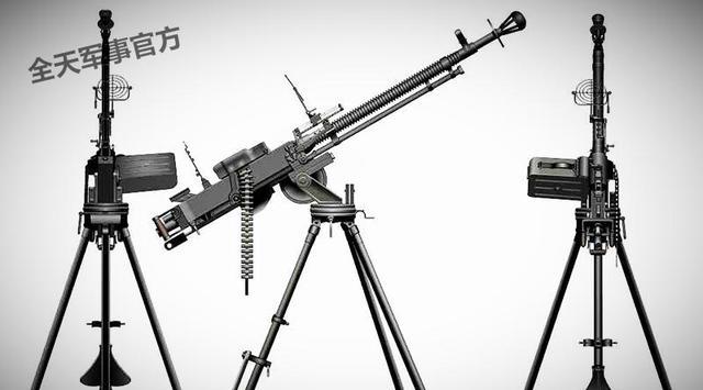 枪全重为90.4斤,生产了600多万支,苏联士兵挚爱的5把机枪