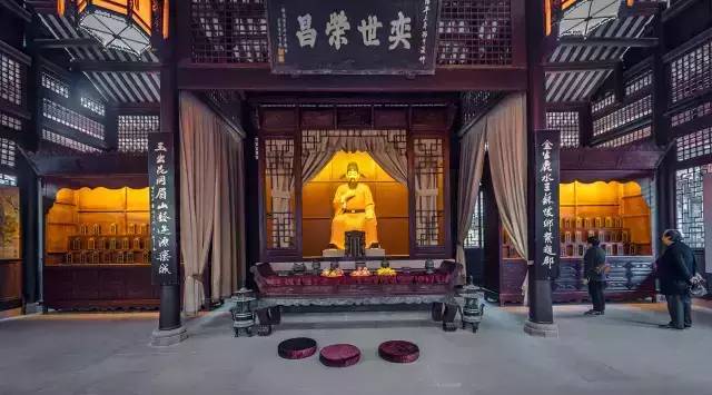 眉山三苏祠,你彻底红了!