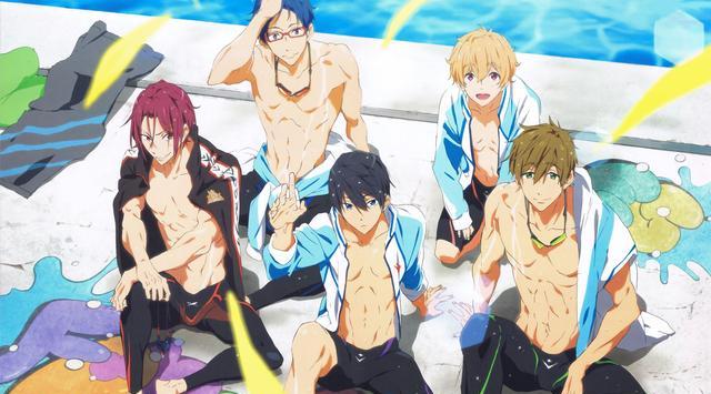 腐女福利这些基情满满的日本动漫你都看过吗