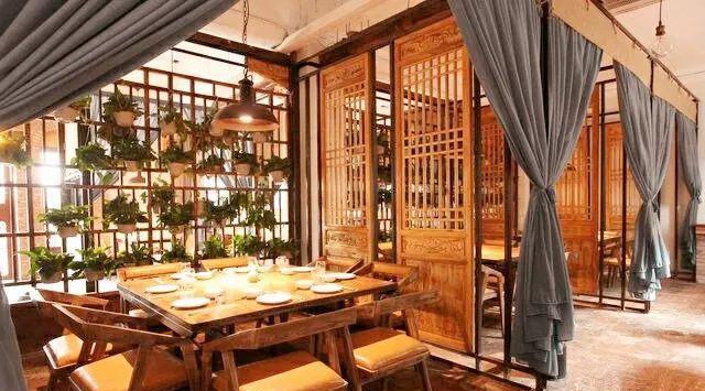 郑州7家古风餐厅美翻了带你1秒穿越千年感受舌尖诗意