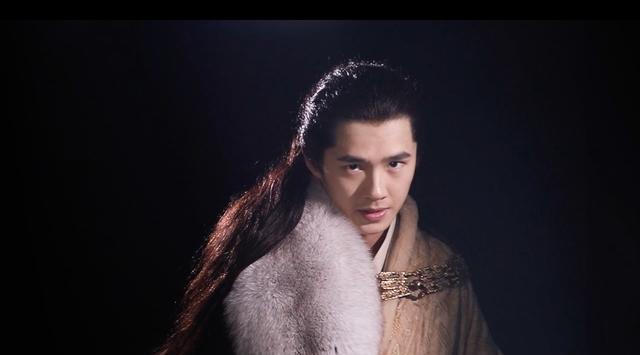 刘昊然《九州缥缈录》新造型曝光,定妆的背后