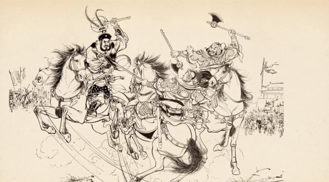 杨家将都被电影和电视剧给神化了，其实真正的杨家将是这样的