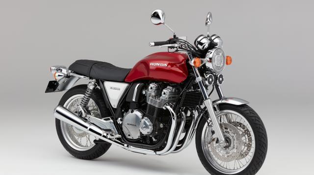 本田大排量摩托将亮相2017成都国际车展