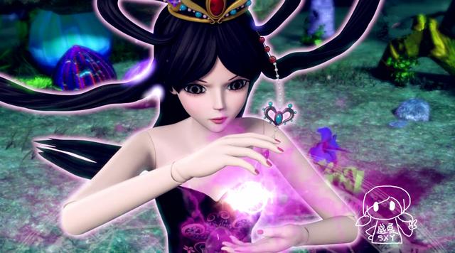 四个叶罗丽施展魔法的姿势选一个测你留给别人的第一印象是什么