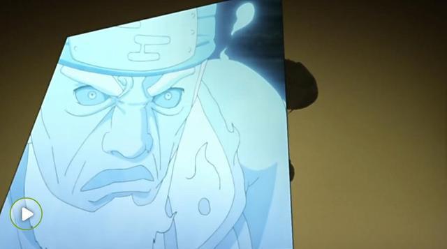 雷之国云隐三代目雷影——艾(雷影的代号,因此不知道其名字)雷之国云