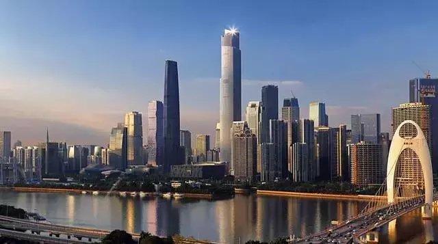 亚洲拥有最美天际线的5个城市