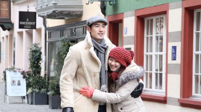 冬天要去苏黎世,遇见,王沥川