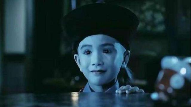 香港六位僵尸扮演者女僵尸年过六十小僵尸早已退出娱乐圈