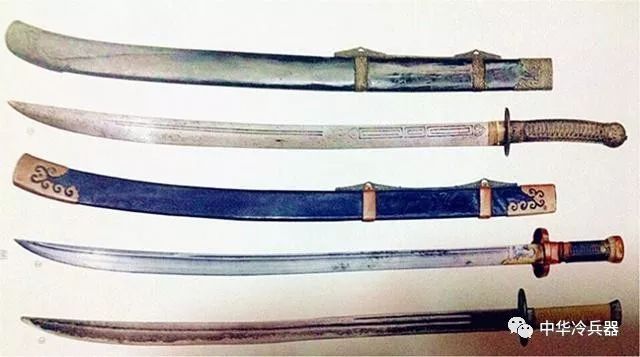 你只知道绣春刀其实雁翎刀才是明朝军队标配军刀