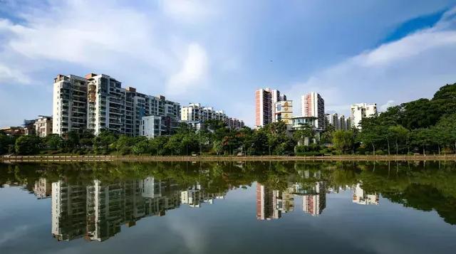 喜讯!喜讯!广西灵山县正式被命名为"国家园林县城"!