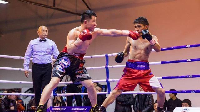 李景亮老乡强势崛起,拿下2018首条WBA中国金