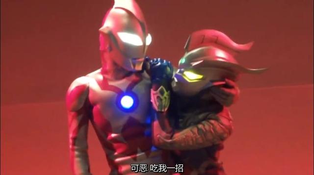 贝利亚和赛罗才是相爱相杀的一对但是过年了他们都因此而长胖了