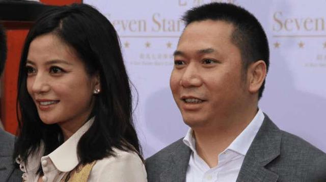 林心如说:赵薇这几年都不怎么收拾自己,离婚是