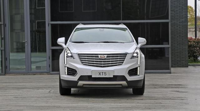 ct6在华国产上市,同样的和ct6相匹配的同级别的凯迪拉克xt5越野车,也