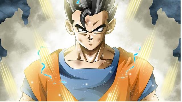 龙珠,续作开场亮瞎了所有人的眼,悟饭对弗利萨反应让人尴尬