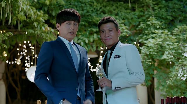 《恋爱先生》之靳东,当靳东遇上李乃文,到底谁会大火?