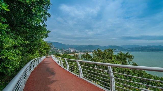 深圳市公园绿道图图片