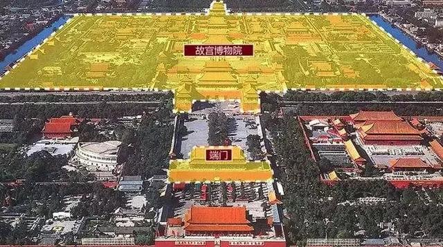 故宫三大殿为啥一棵树也没有