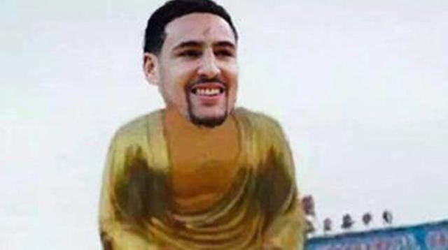 3,佛祖骑士汤普森大家再熟悉不过了,因为我们不仅能在体育版面看到他