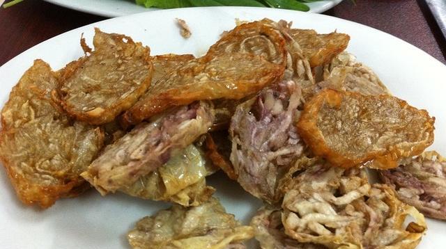 卷章~又名“广章”,粤东潮汕地区深受欢迎的一种美食|腐皮|潮汕|香芋_新浪新闻