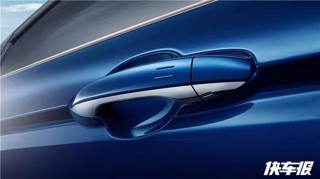 吉利新款帝豪GL官图发布,说实话有点帅