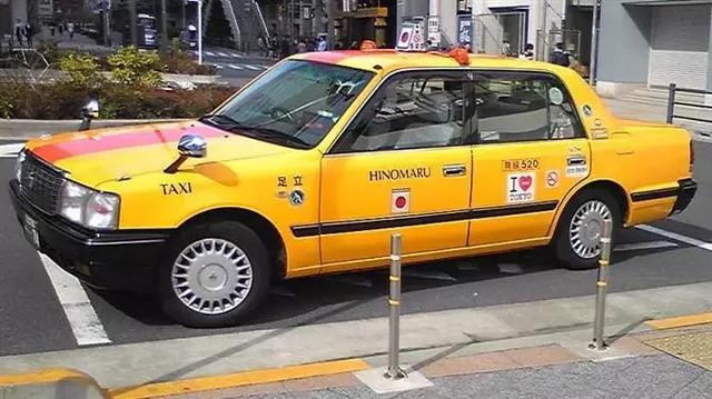 国内大众、国外奔驰！世界各国出租车，你见过多少？