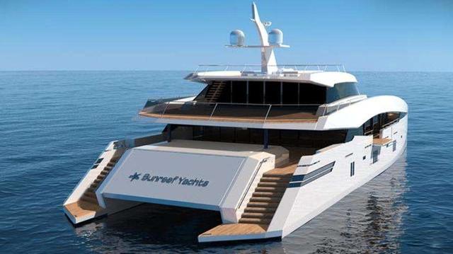 中国海军低调存在的多体船对任何舰队反导系统都构成致命威胁