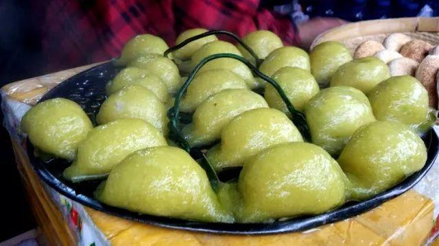 罗源特色美食番薯饺皮q弹又爽滑番女鬼名字挺吓人的