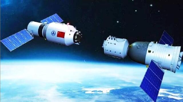 中国在这领域连续三次击败美国,首次应用天宫一号堪比风洞试验