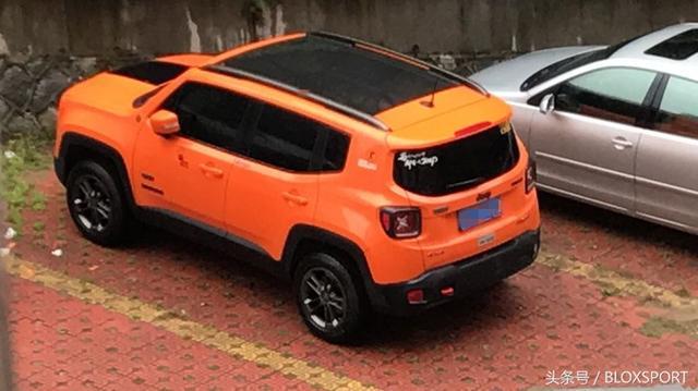爱它就给它最好的 jeep自由侠改装小记!