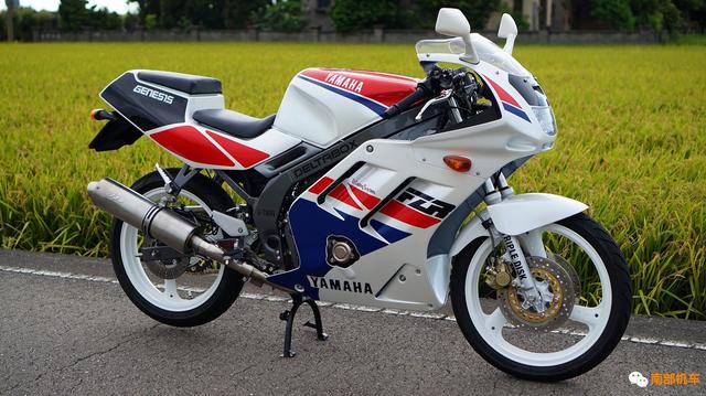 痴迷车友:雅马哈公路赛车fzr150翻新记录(多图)