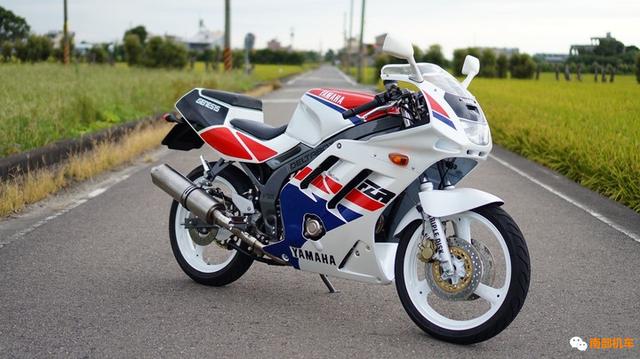 痴迷车友:雅马哈公路赛车fzr150翻新记录(多图)
