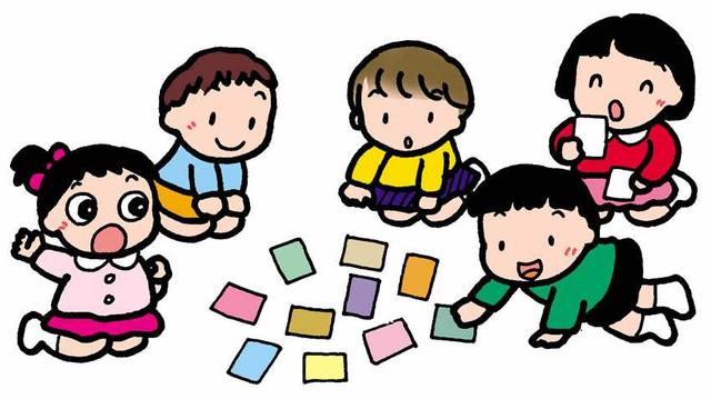 2周岁以内宝宝适合玩的8个小游戏,宝妈们赶紧收藏起来