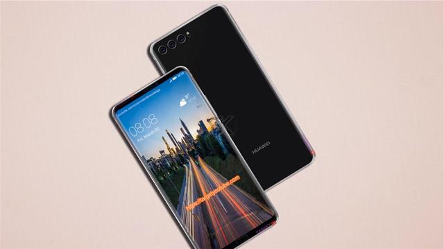 三摄徕卡无线充电,华为p12概念首曝