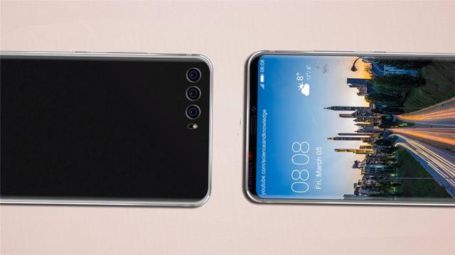 三摄徕卡无线充电,华为p12概念首曝