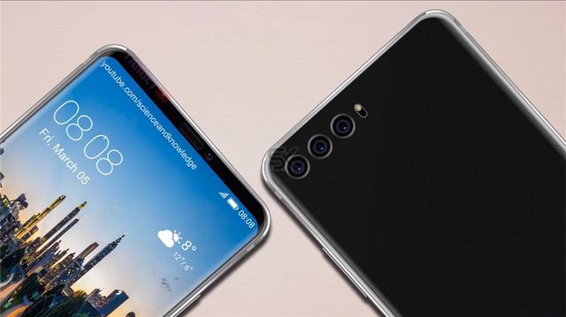 三摄徕卡无线充电,华为p12概念首曝