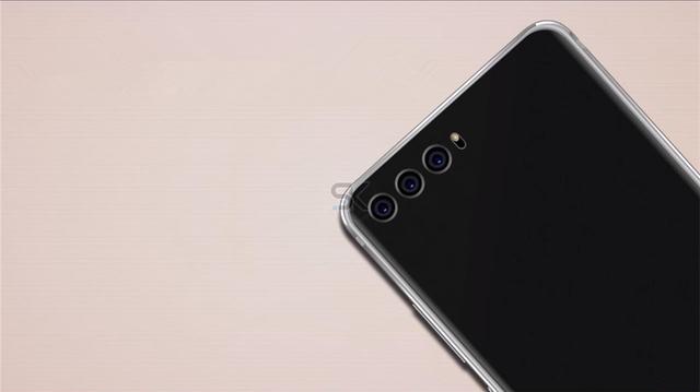 三摄徕卡无线充电,华为p12概念首曝