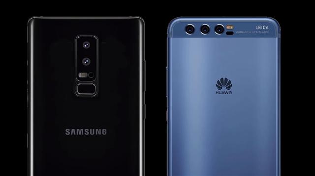 麒麟980对决骁龙845,华为P20和三星S9谁更强