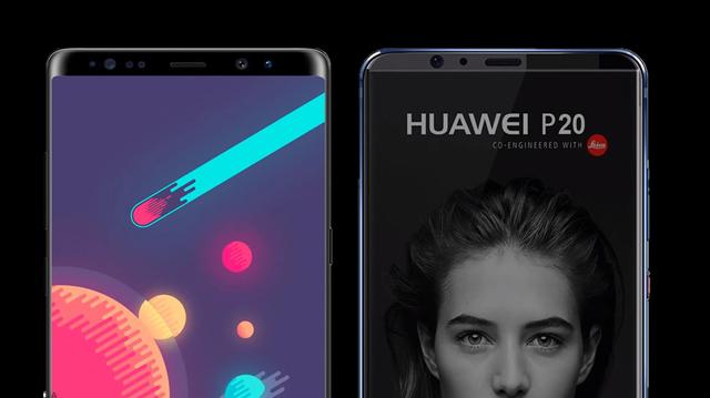 麒麟980对决骁龙845,华为P20和三星S9谁更强