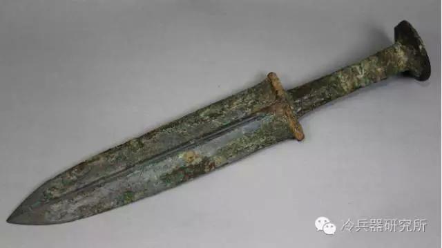 暗杀利器:揭秘匕首的历史起源|匕首|青铜|短剑_新浪新闻