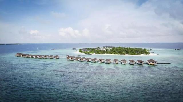 马尔代夫鲁滨逊诺鲁岛 Robinson Club Noonu