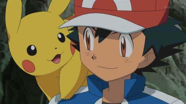 pokemongo谈皮卡丘不进精灵球的原因超感人
