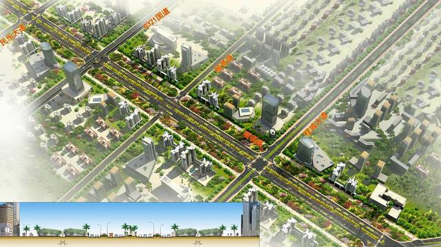 这条路通车了!以后,去肇庆东站将更便捷!