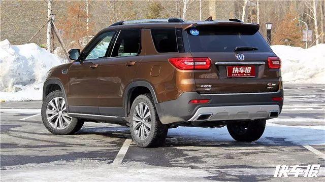 奇瑞7座SUV终于发布了，看看它的对手你觉得有希望吗？