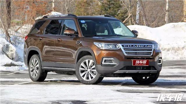 奇瑞7座SUV终于发布了，看看它的对手你觉得有希望吗？
